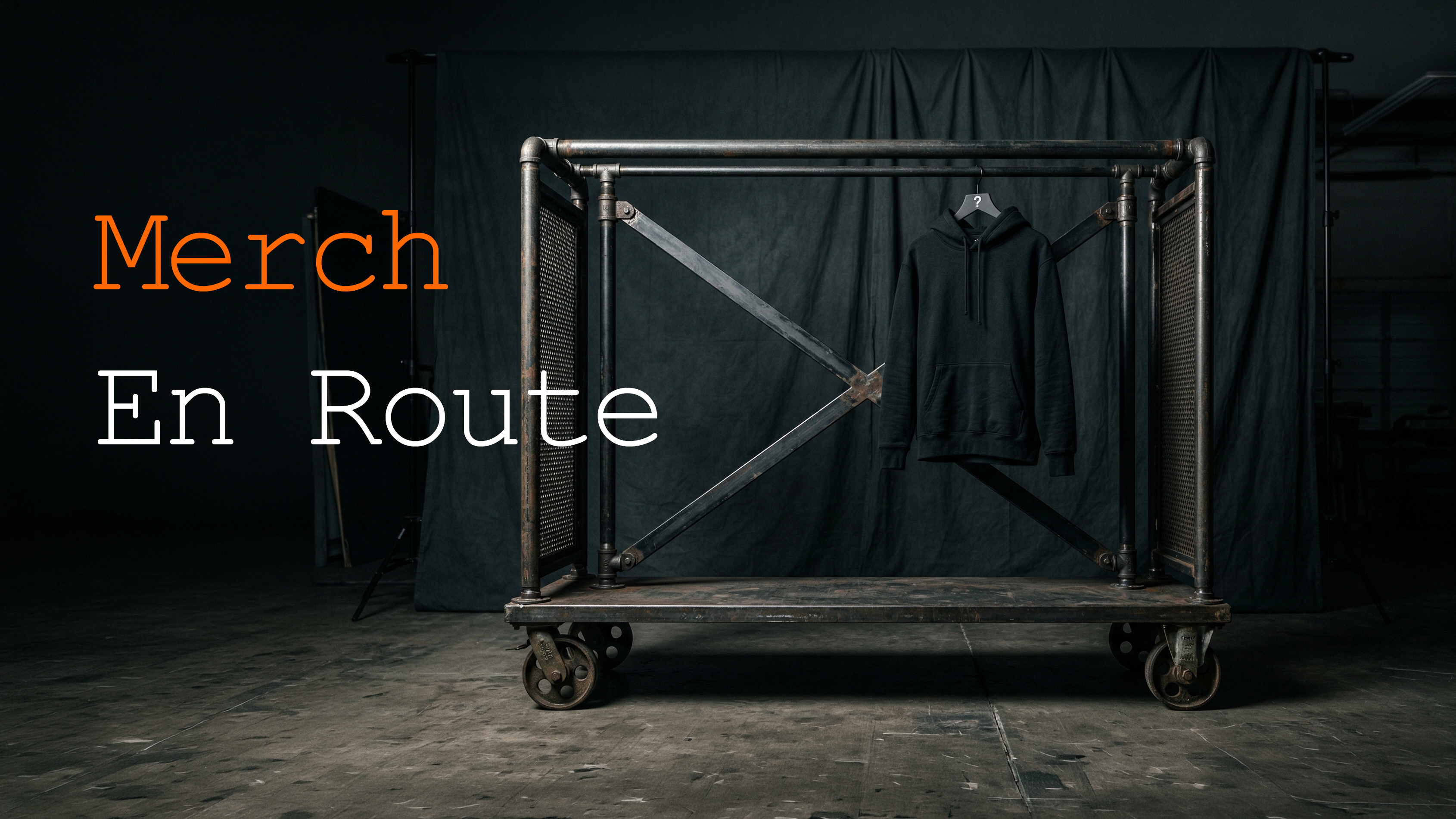 Merch En Route — dPaul Technologies